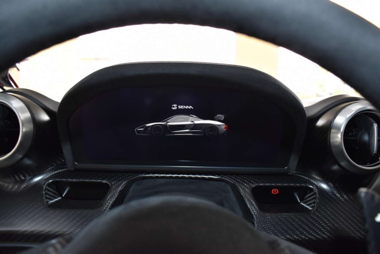 McLaren Senna - 2018 - Joinsteer - #15