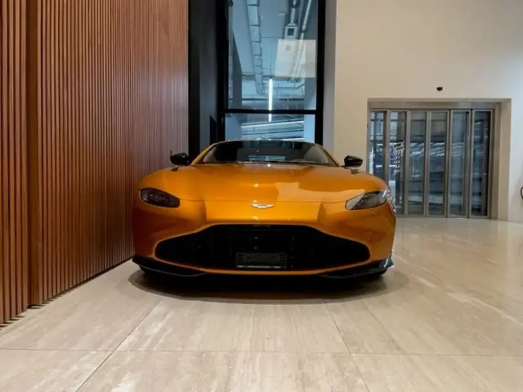 Aston Martin Vantage (2017-23) Vantage Roadster 4.0 - 2023 - Joinsteer - #7
