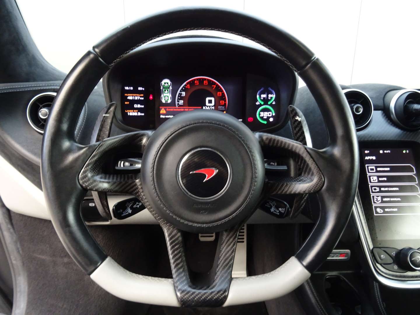 McLaren 570S - 2016 - Joinsteer - #14