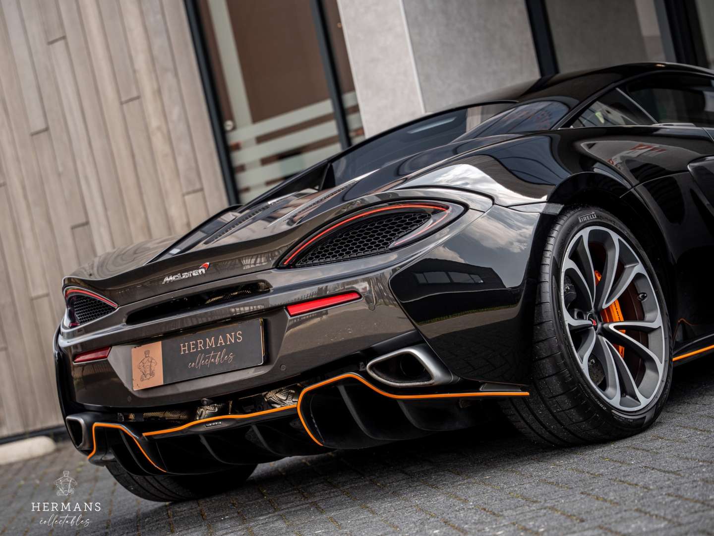 McLaren 570S - 2016 - Joinsteer - #13