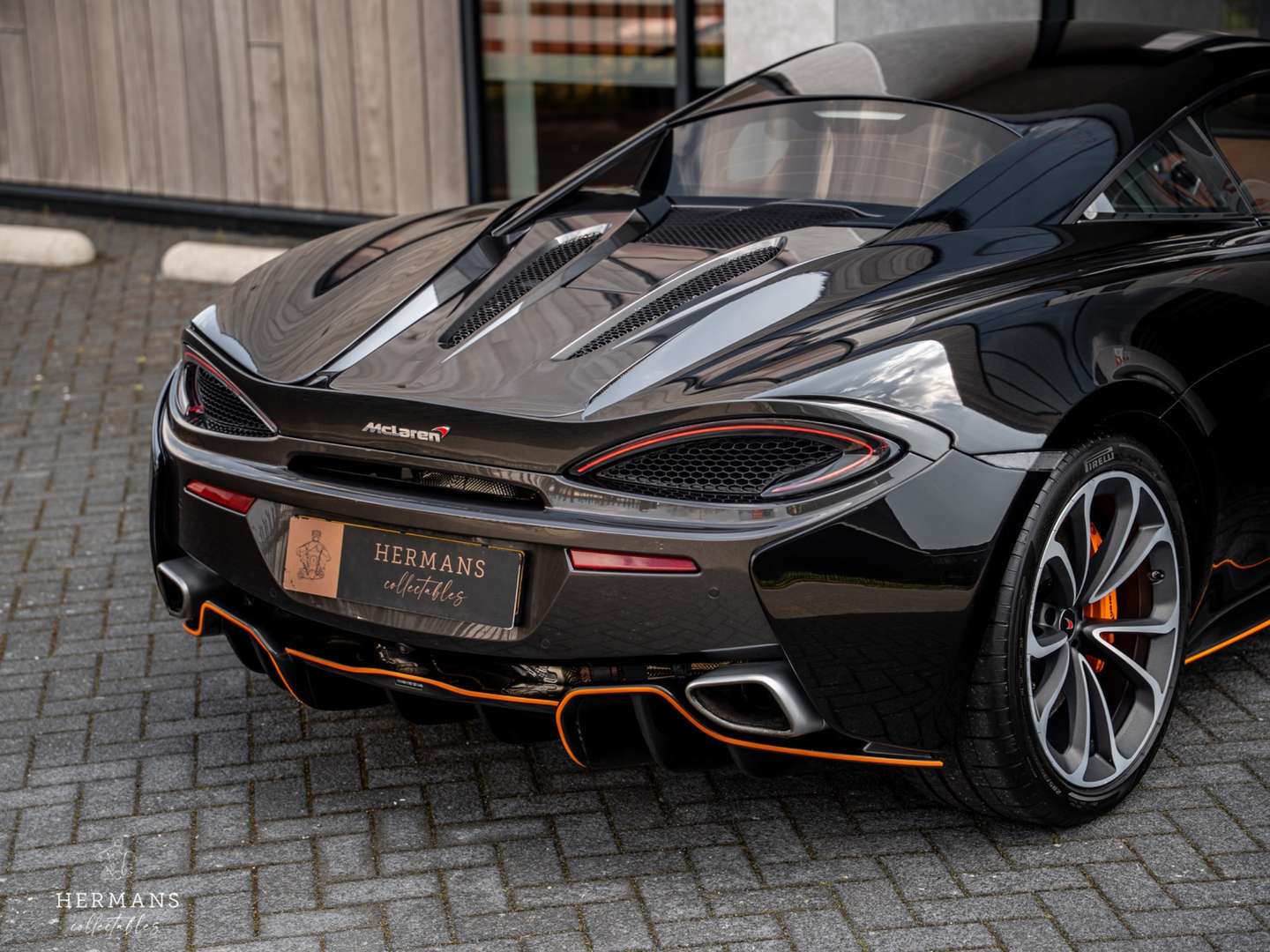 McLaren 570S - 2016 - Joinsteer - #14