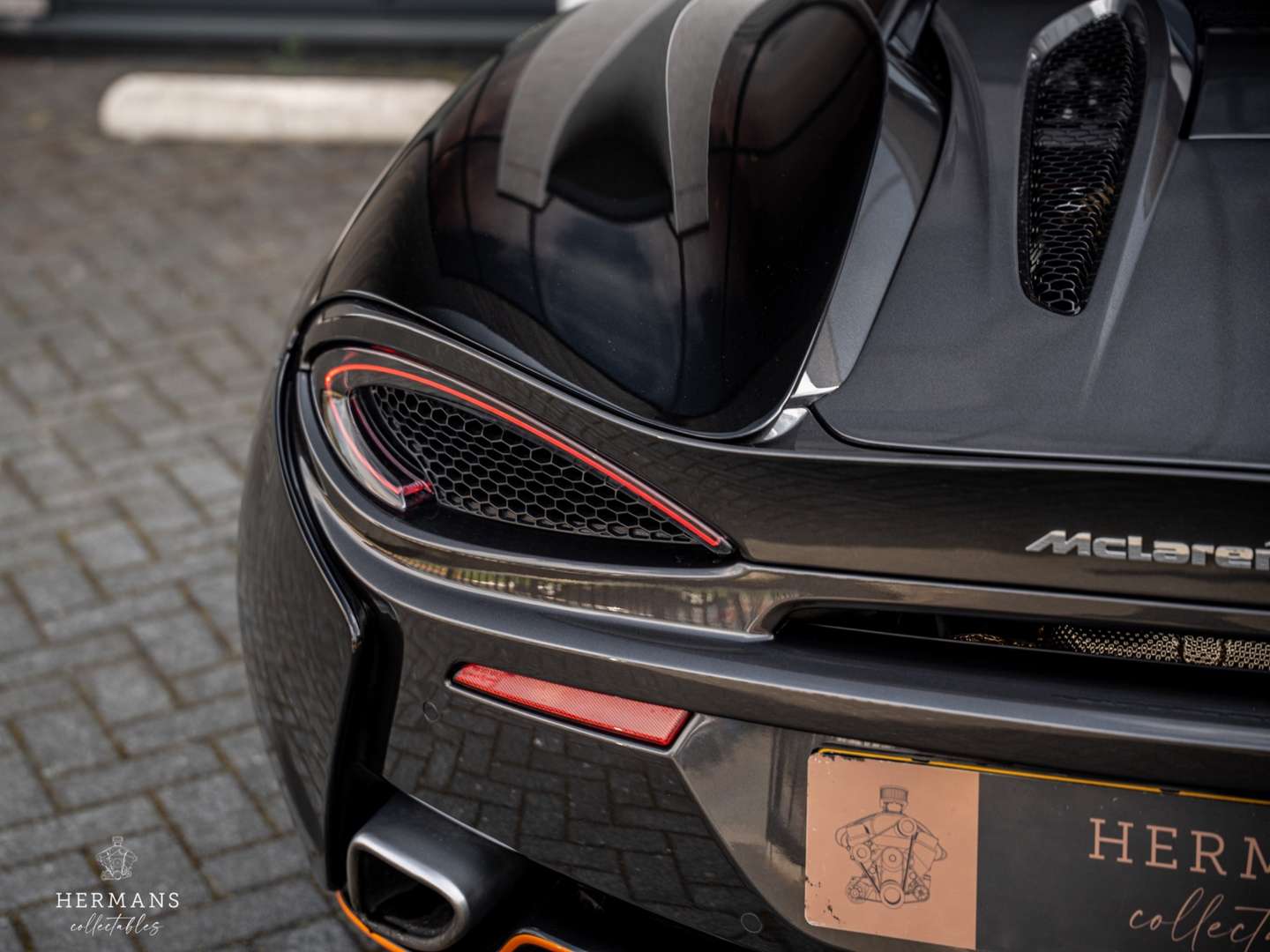 McLaren 570S - 2016 - Joinsteer - #16