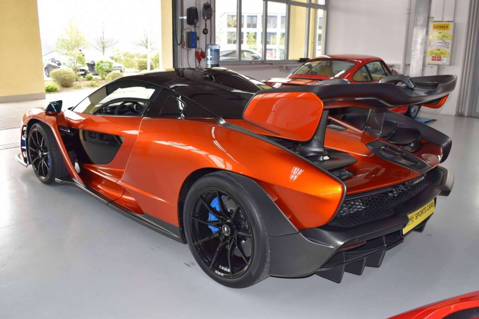 McLaren Senna - 2018 - Joinsteer - #20