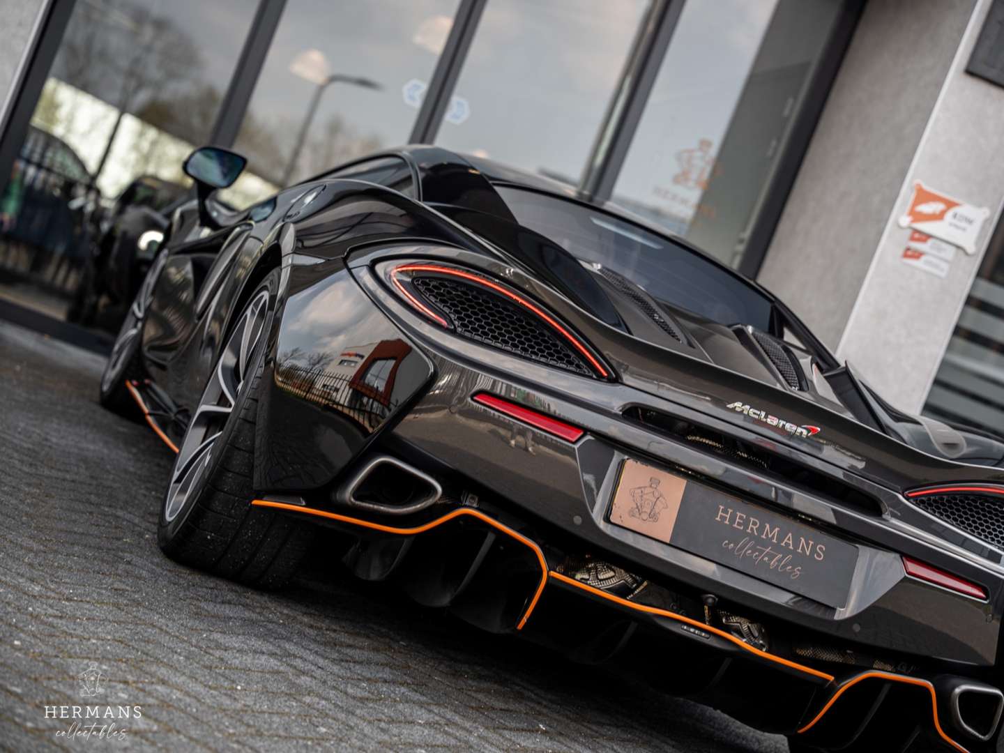 McLaren 570S - 2016 - Joinsteer - #17