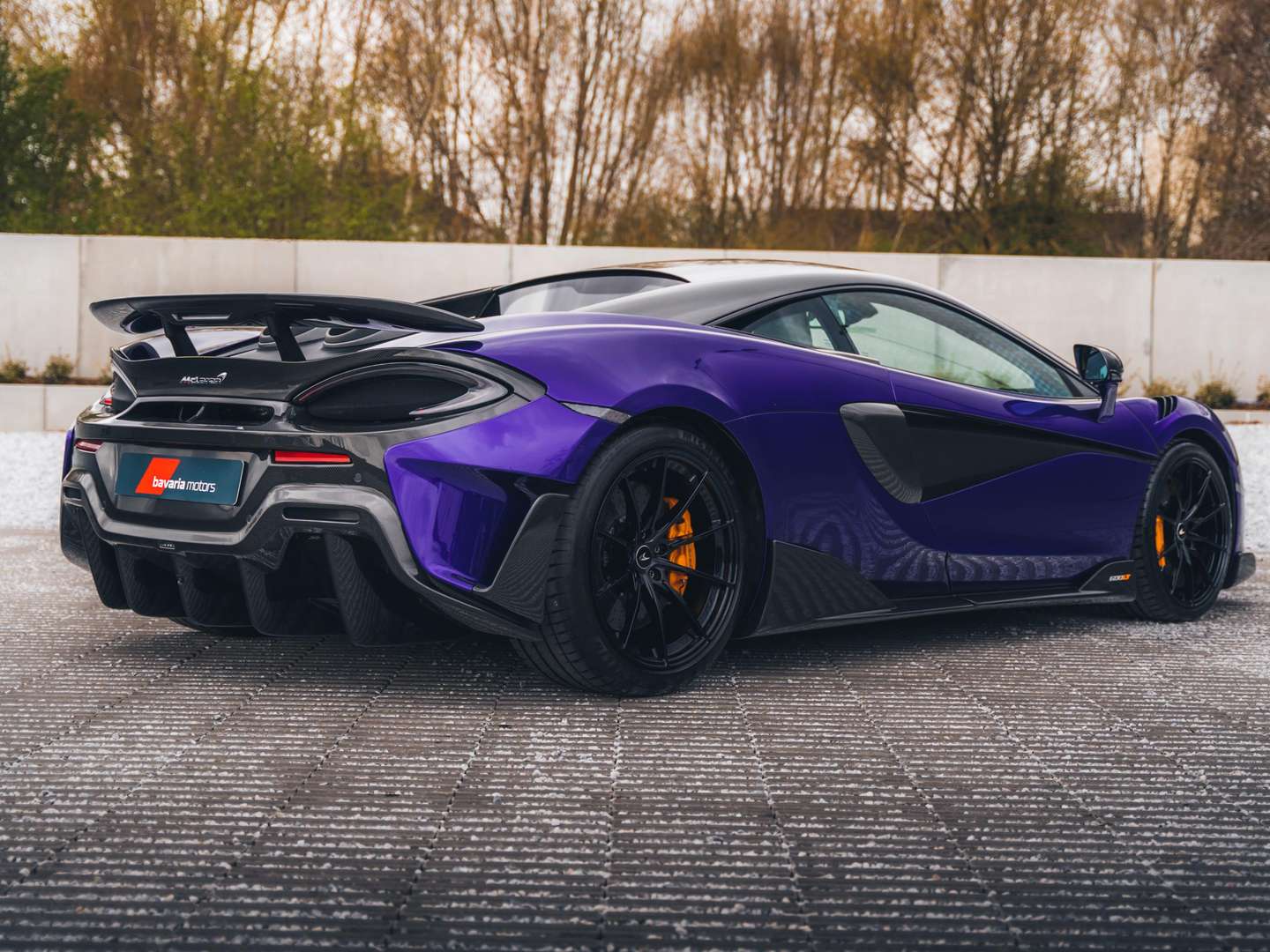 McLaren 600LT - 2019 - Joinsteer - #6