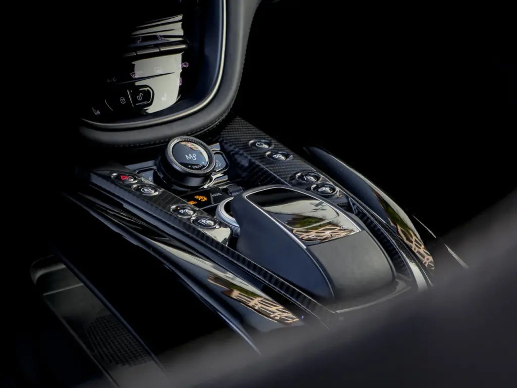 Aston Martin DBX 707 SUV 4.0 - 2023 - Joinsteer - #43