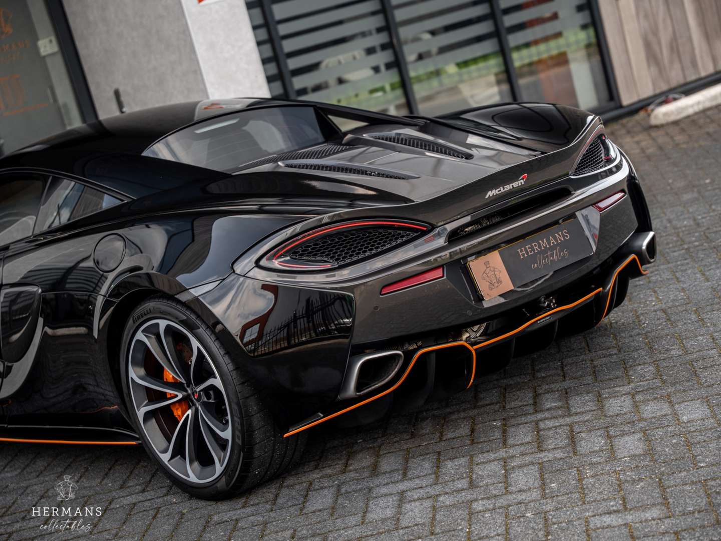 McLaren 570S - 2016 - Joinsteer - #18