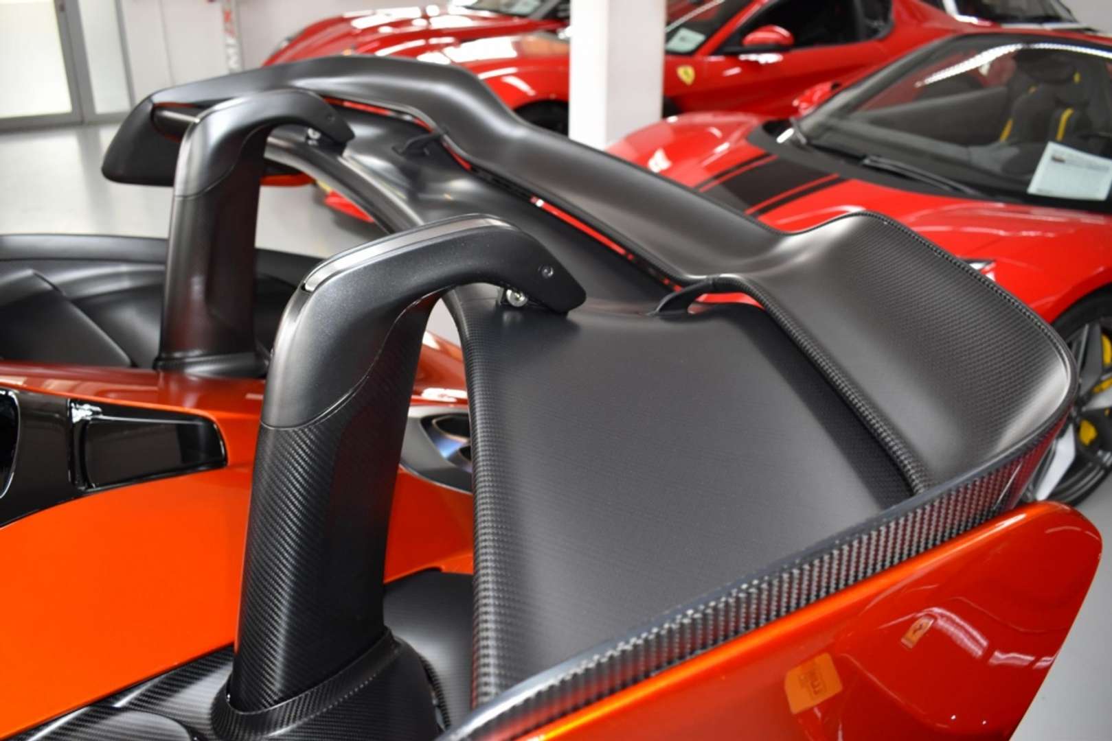 McLaren Senna - 2018 - Joinsteer - #22