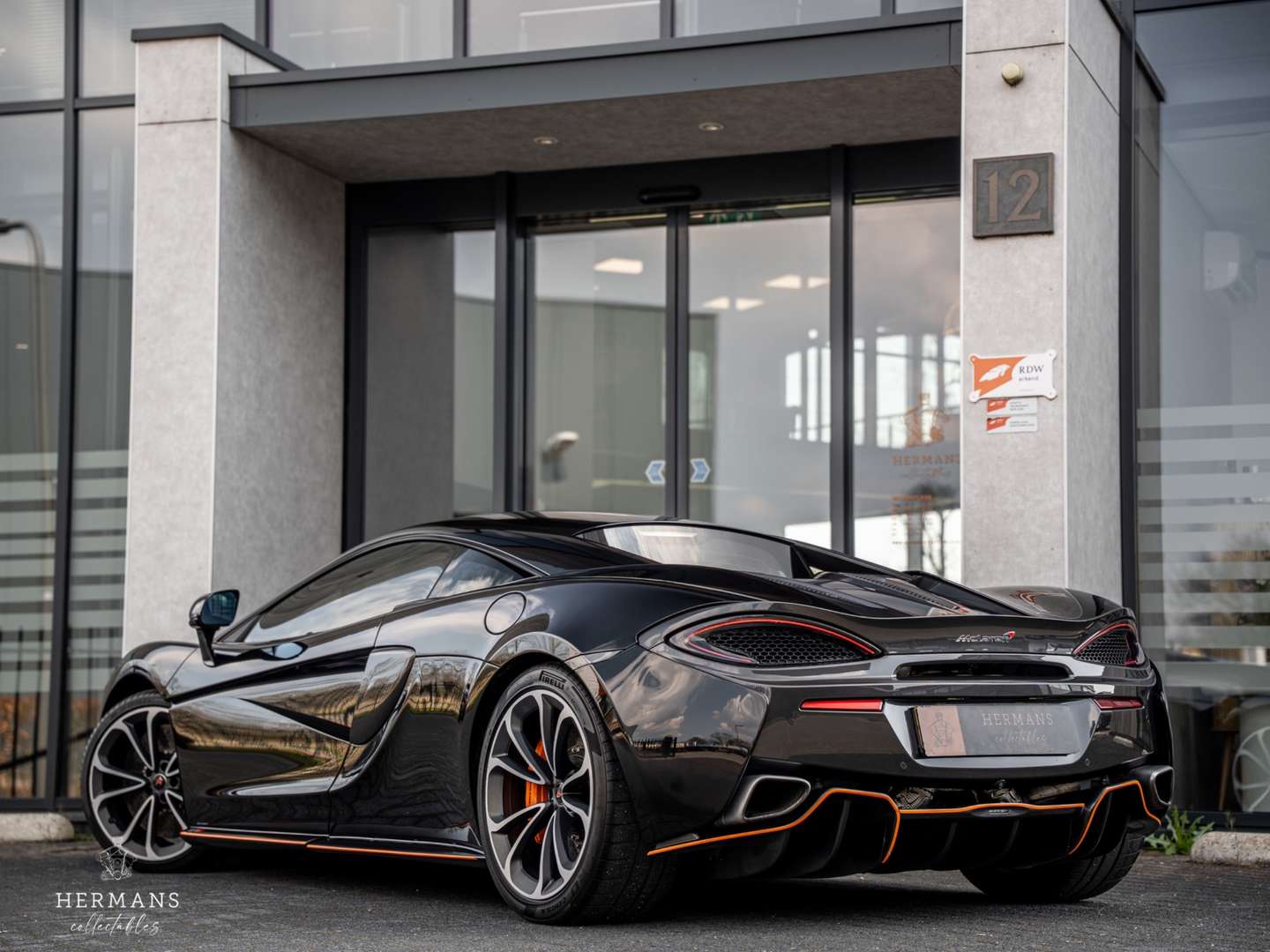 McLaren 570S - 2016 - Joinsteer - #19