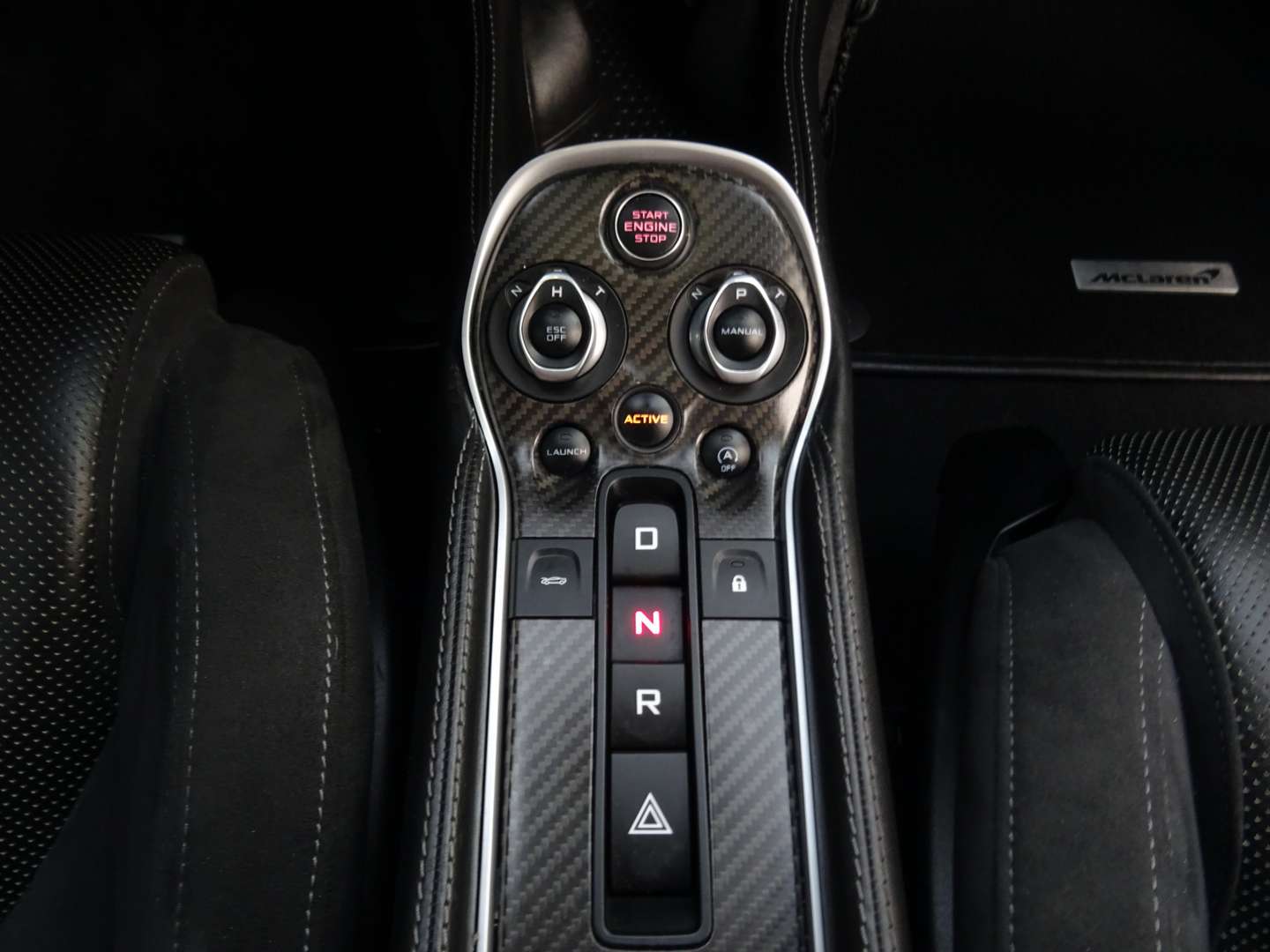 McLaren 570S - 2016 - Joinsteer - #21