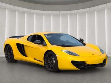 McLaren MP4-12C — photo 18