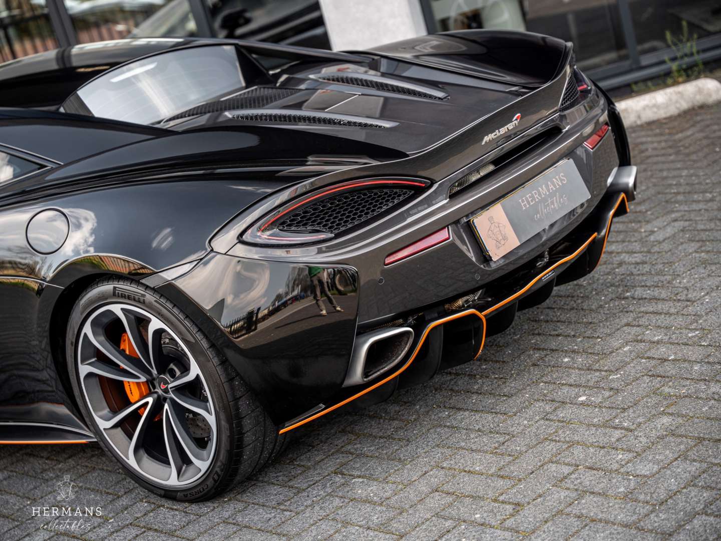 McLaren 570S - 2016 - Joinsteer - #20