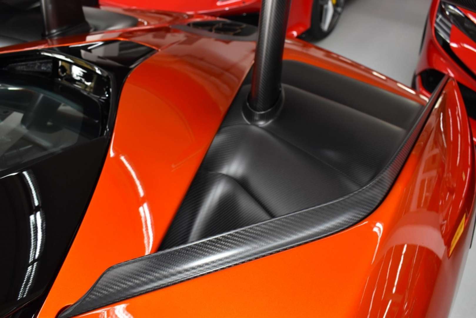 McLaren Senna - 2018 - Joinsteer - #23