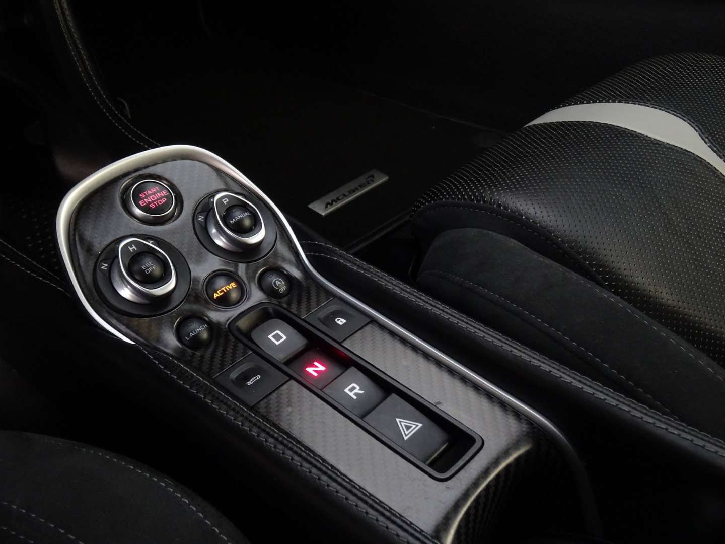 McLaren 570S - 2016 - Joinsteer - #22