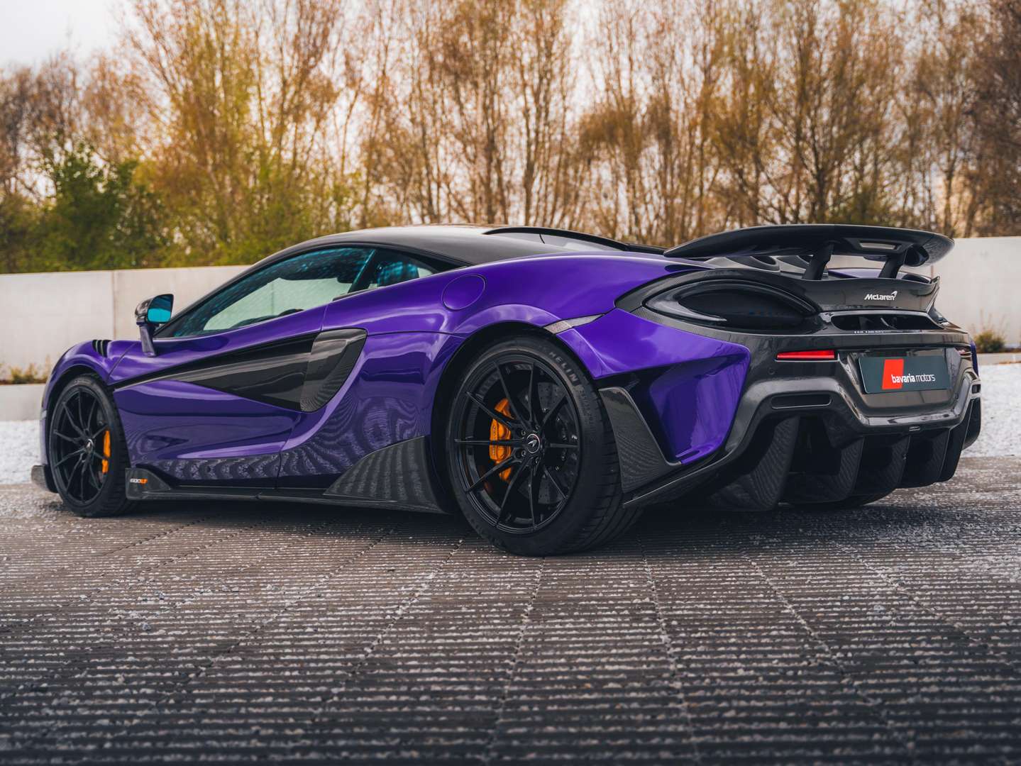 McLaren 600LT - 2019 - Joinsteer - #8