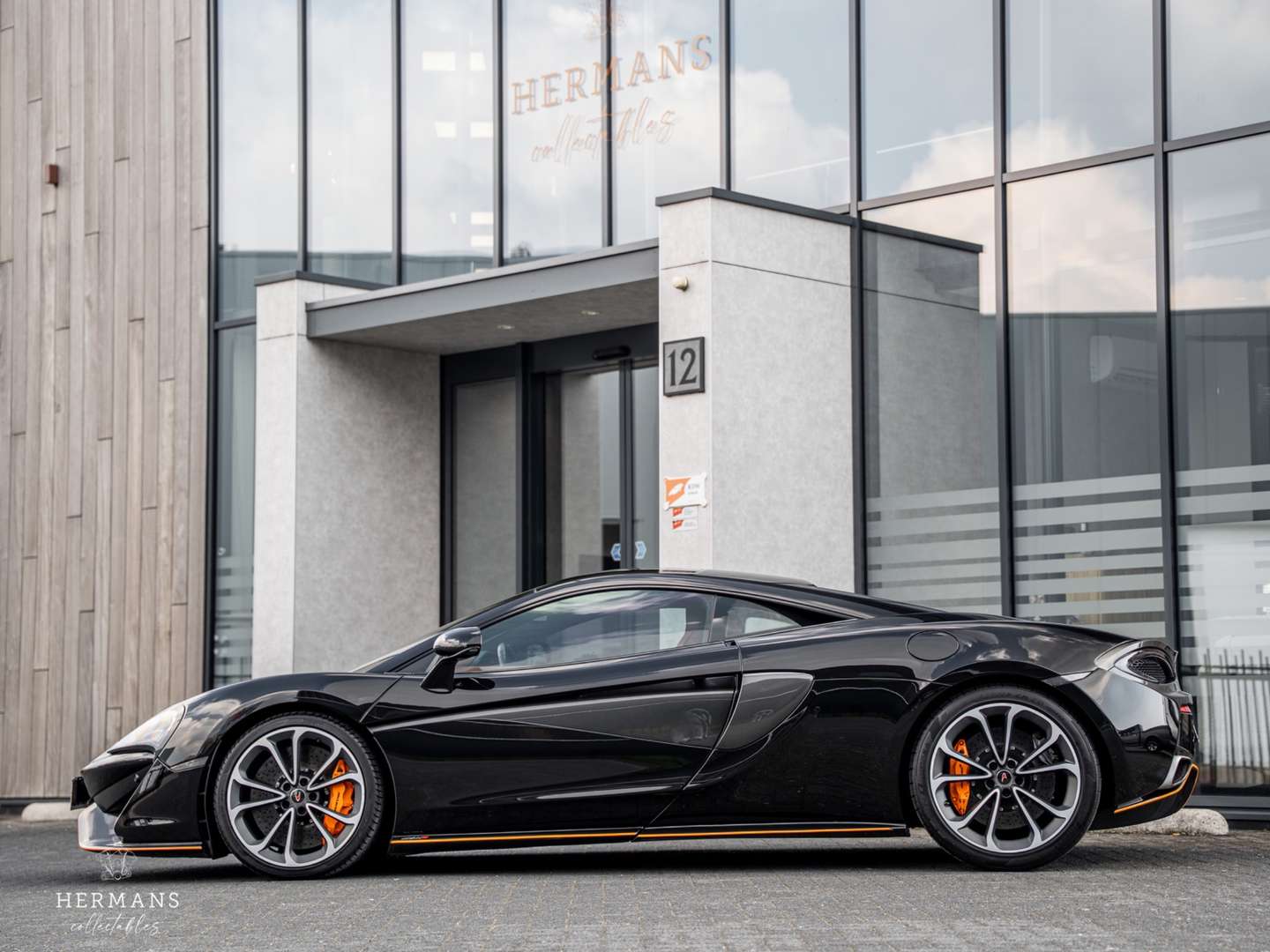 McLaren 570S - 2016 - Joinsteer - #21