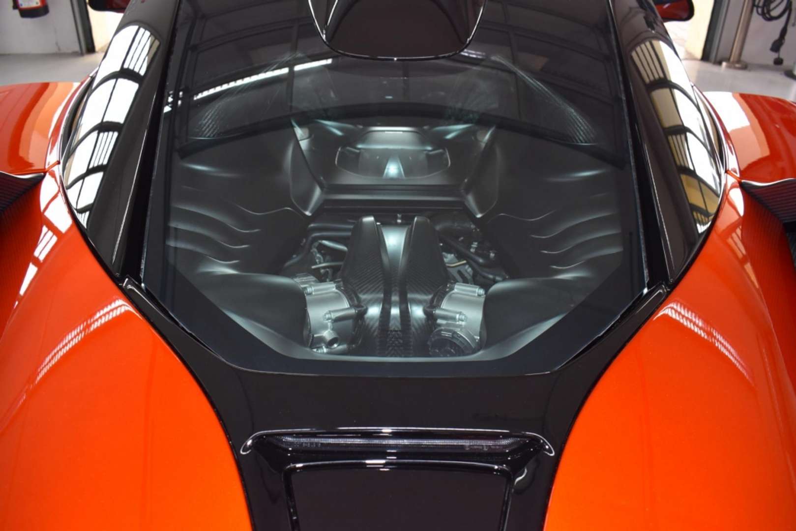 McLaren Senna - 2018 - Joinsteer - #24