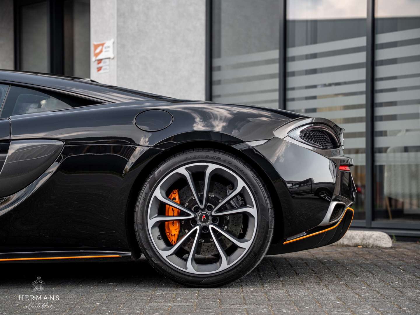 McLaren 570S - 2016 - Joinsteer - #22