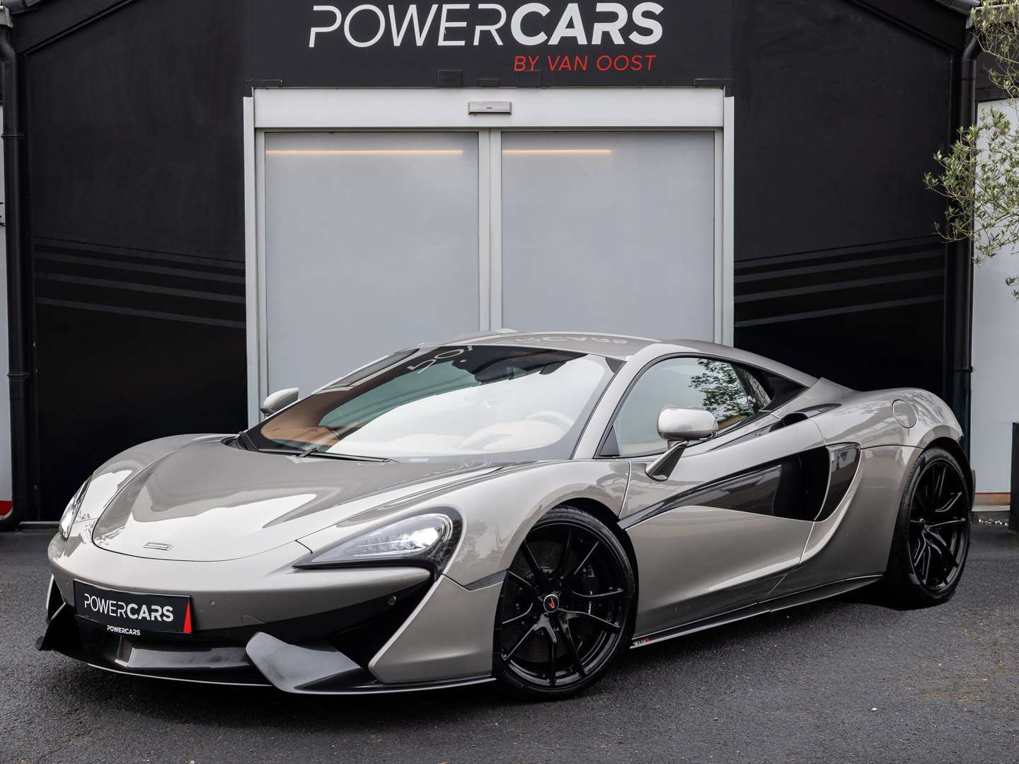 McLaren 570S - 2016 - Joinsteer - #1