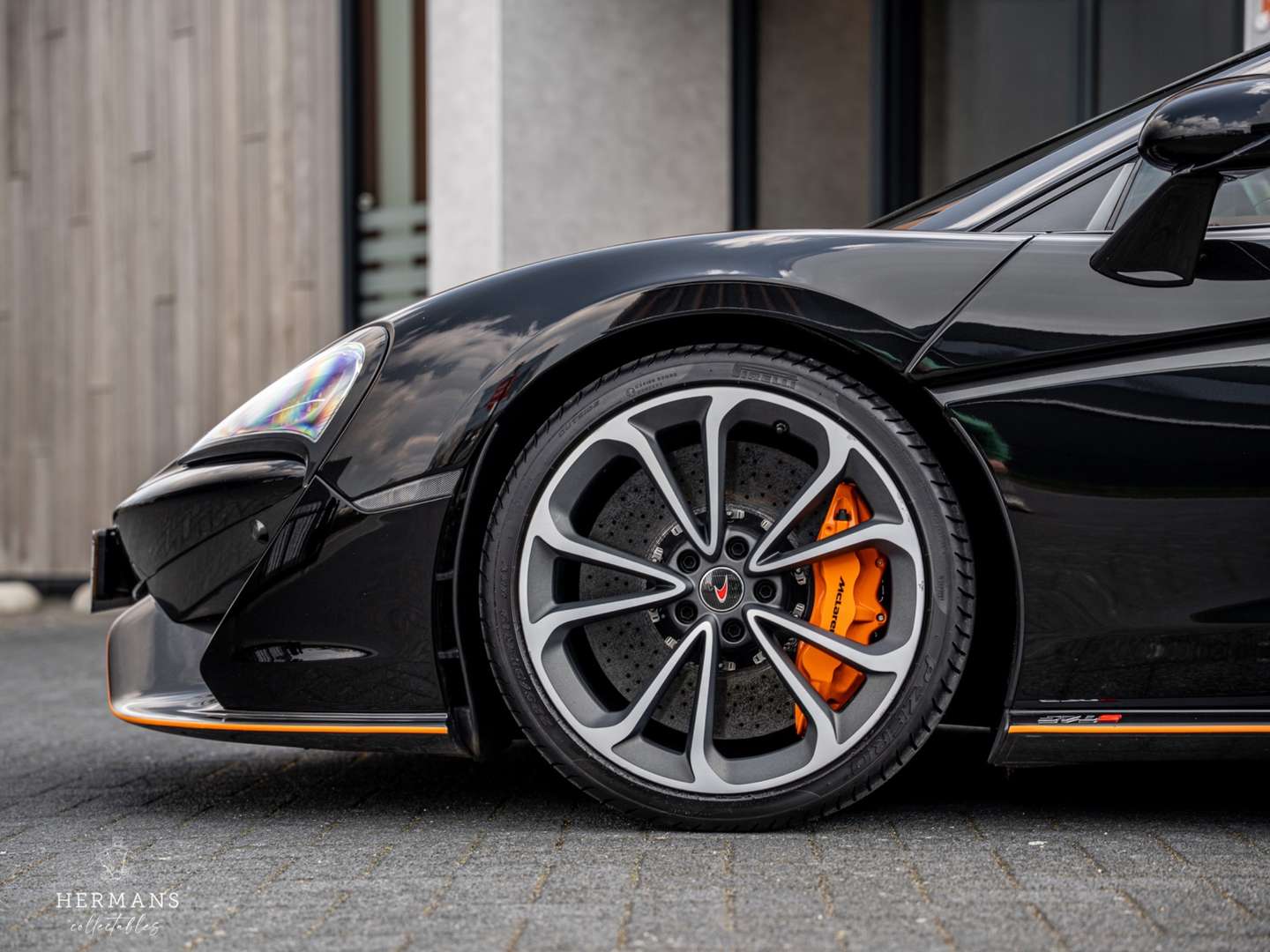 McLaren 570S - 2016 - Joinsteer - #23