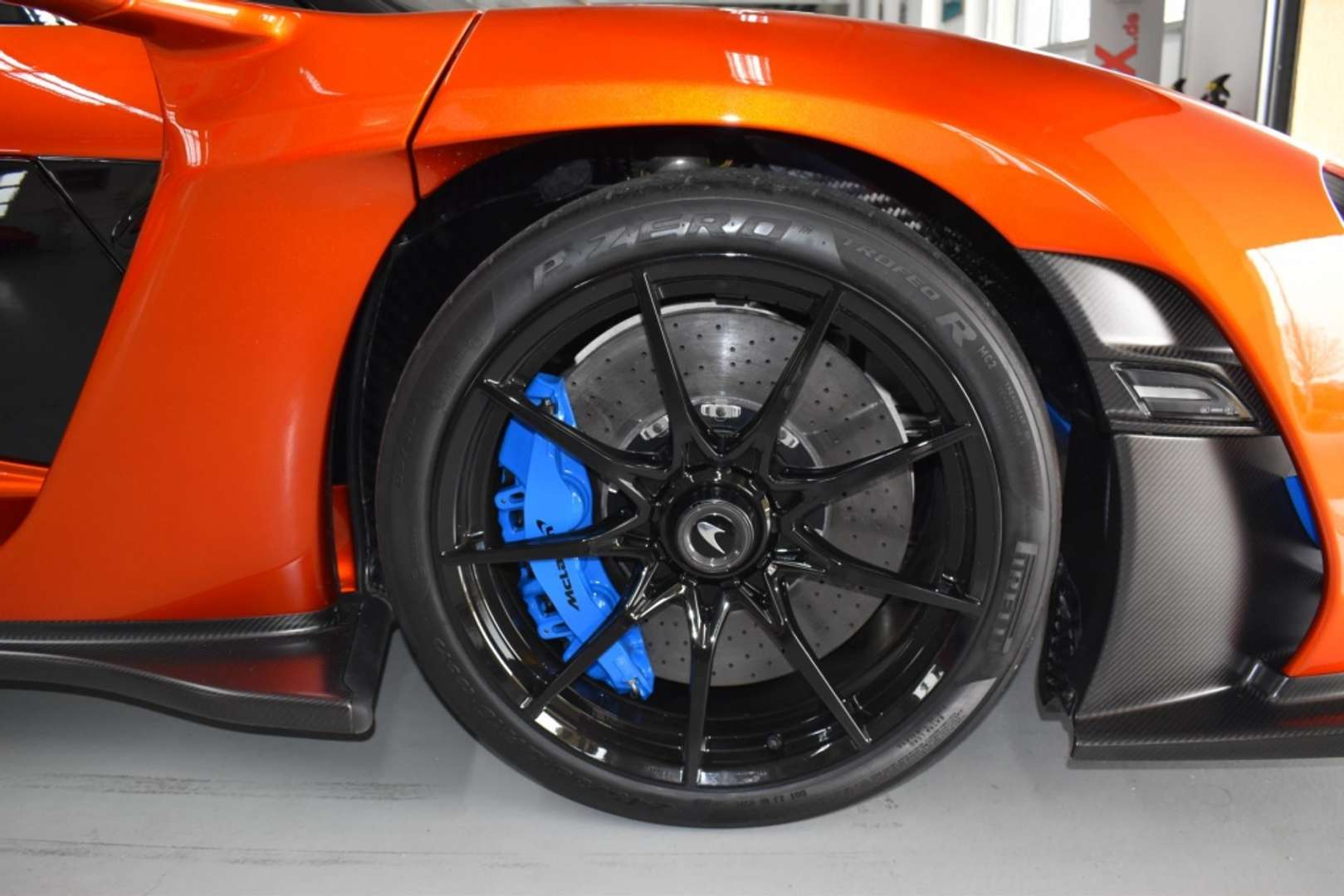 McLaren Senna - 2018 - Joinsteer - #26