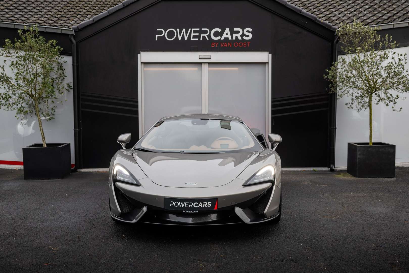 McLaren 570S - 2016 - Joinsteer - #2