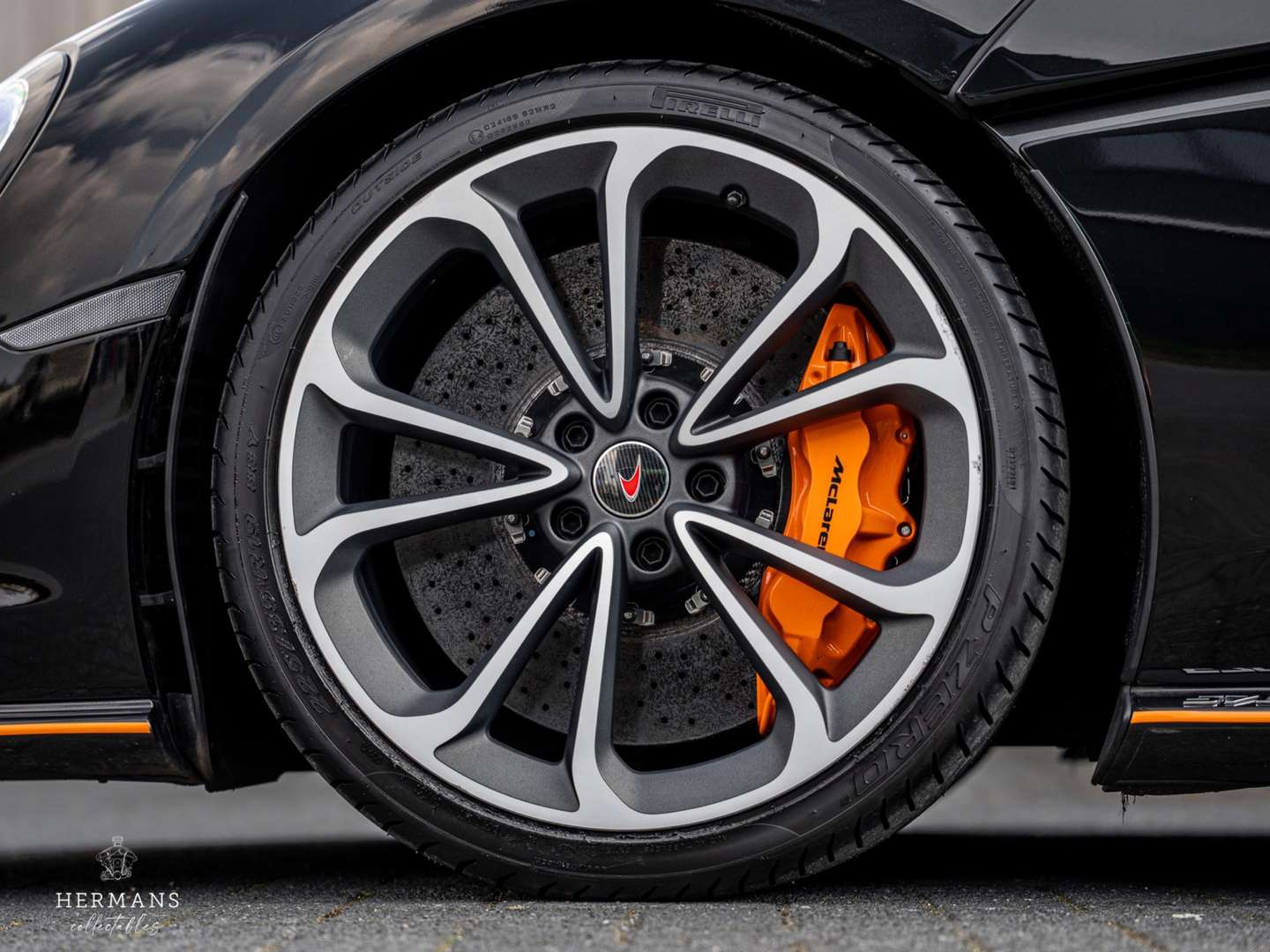 McLaren 570S - 2016 - Joinsteer - #24