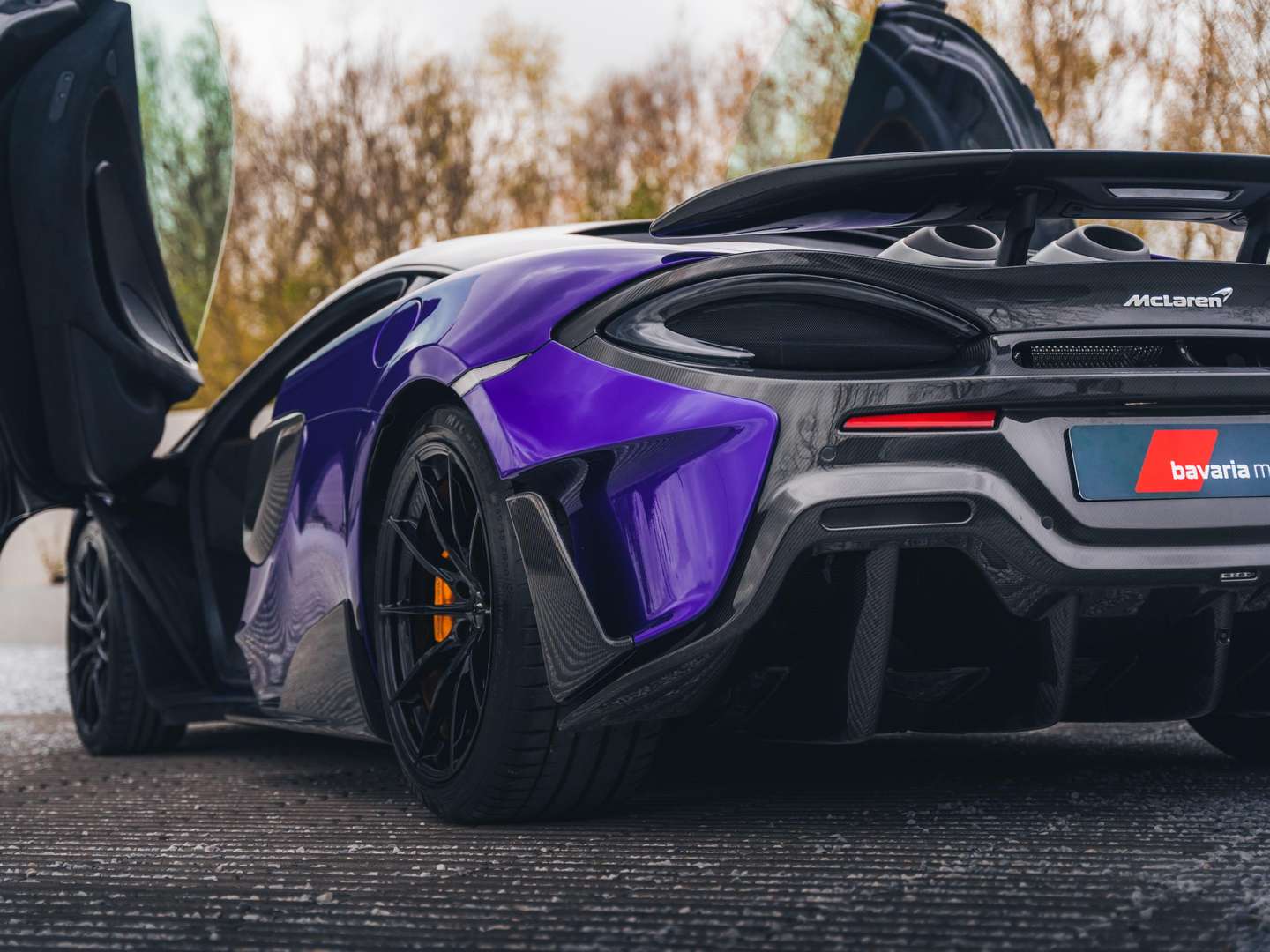 McLaren 600LT - 2019 - Joinsteer - #11
