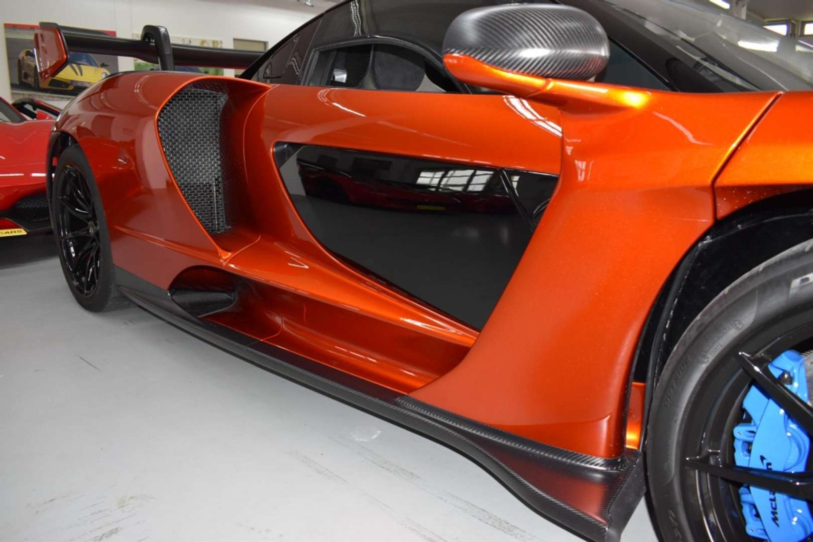 McLaren Senna - 2018 - Joinsteer - #27