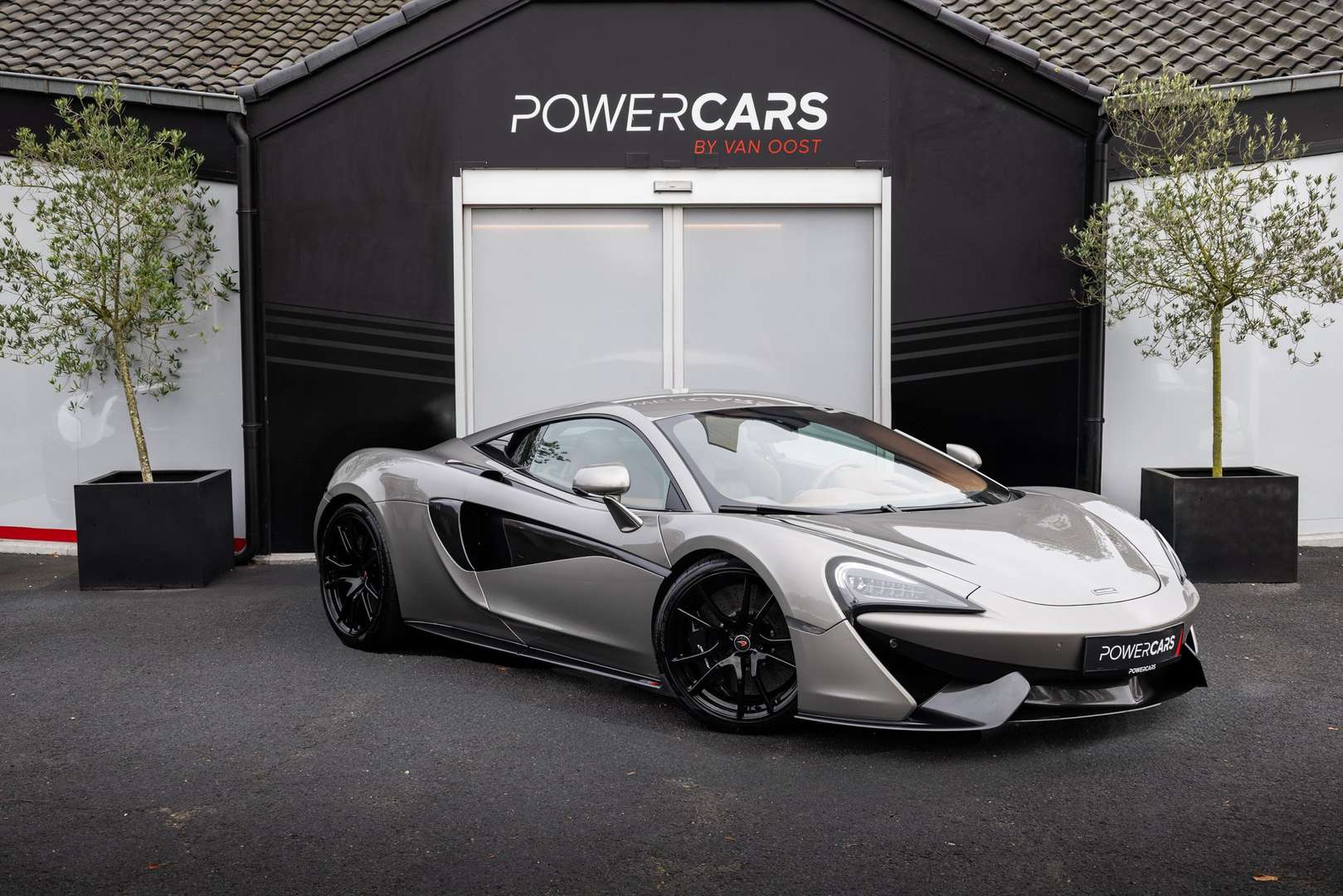 McLaren 570S - 2016 - Joinsteer - #3