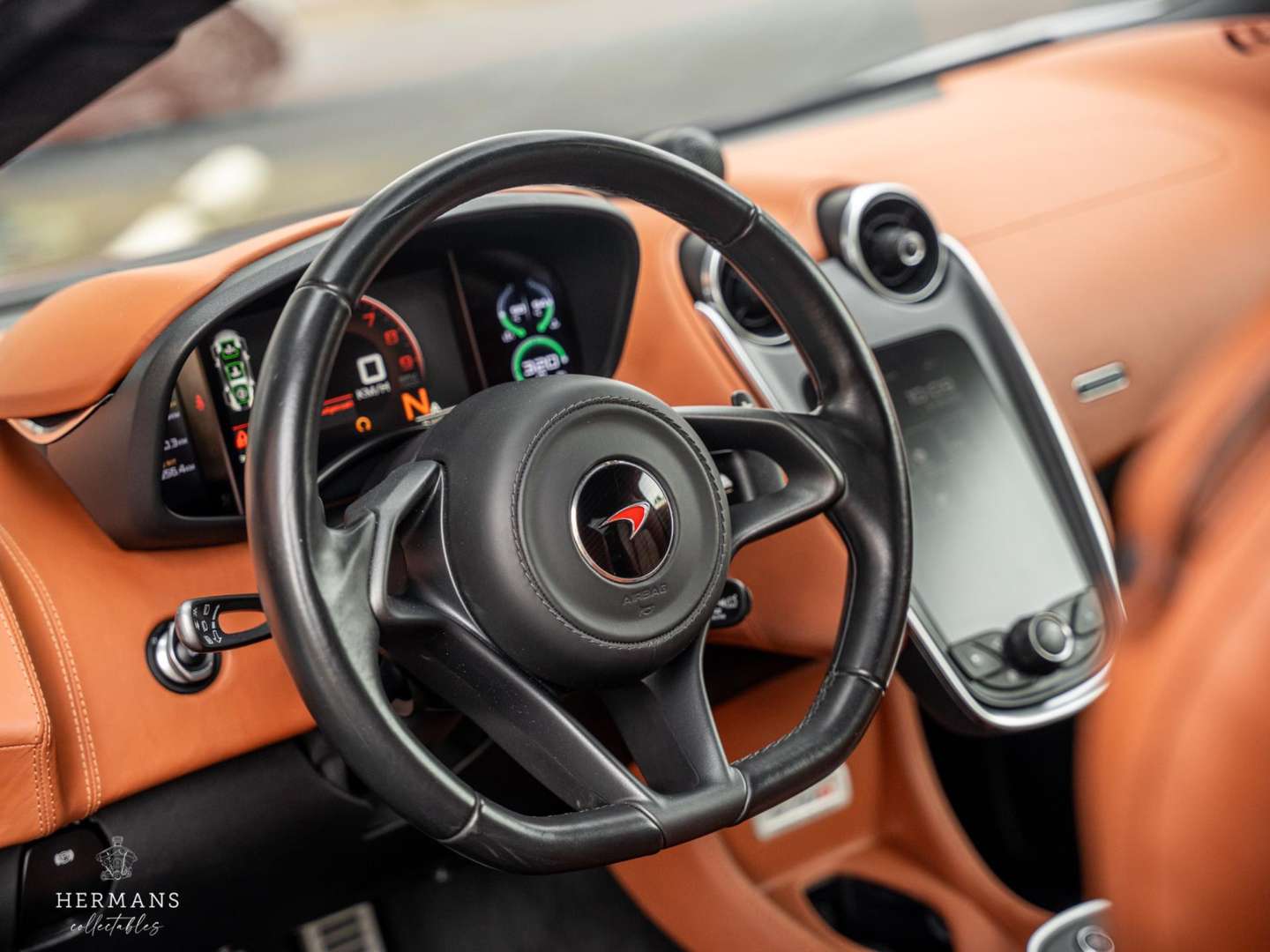 McLaren 570S - 2016 - Joinsteer - #25