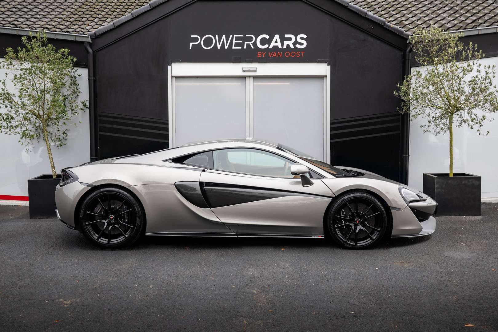 McLaren 570S - 2016 - Joinsteer - #4