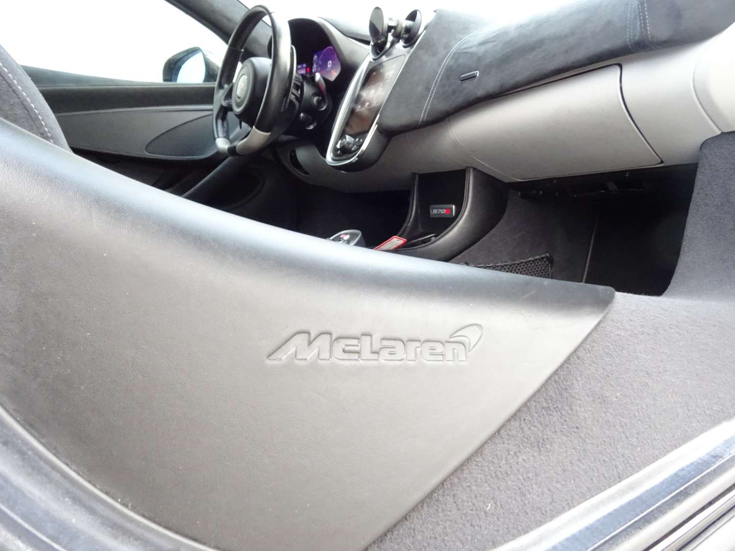 McLaren 570S - 2016 - Joinsteer - #27