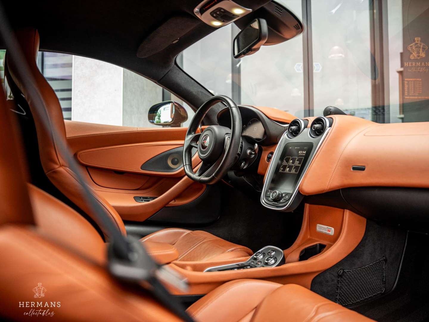 McLaren 570S - 2016 - Joinsteer - #26