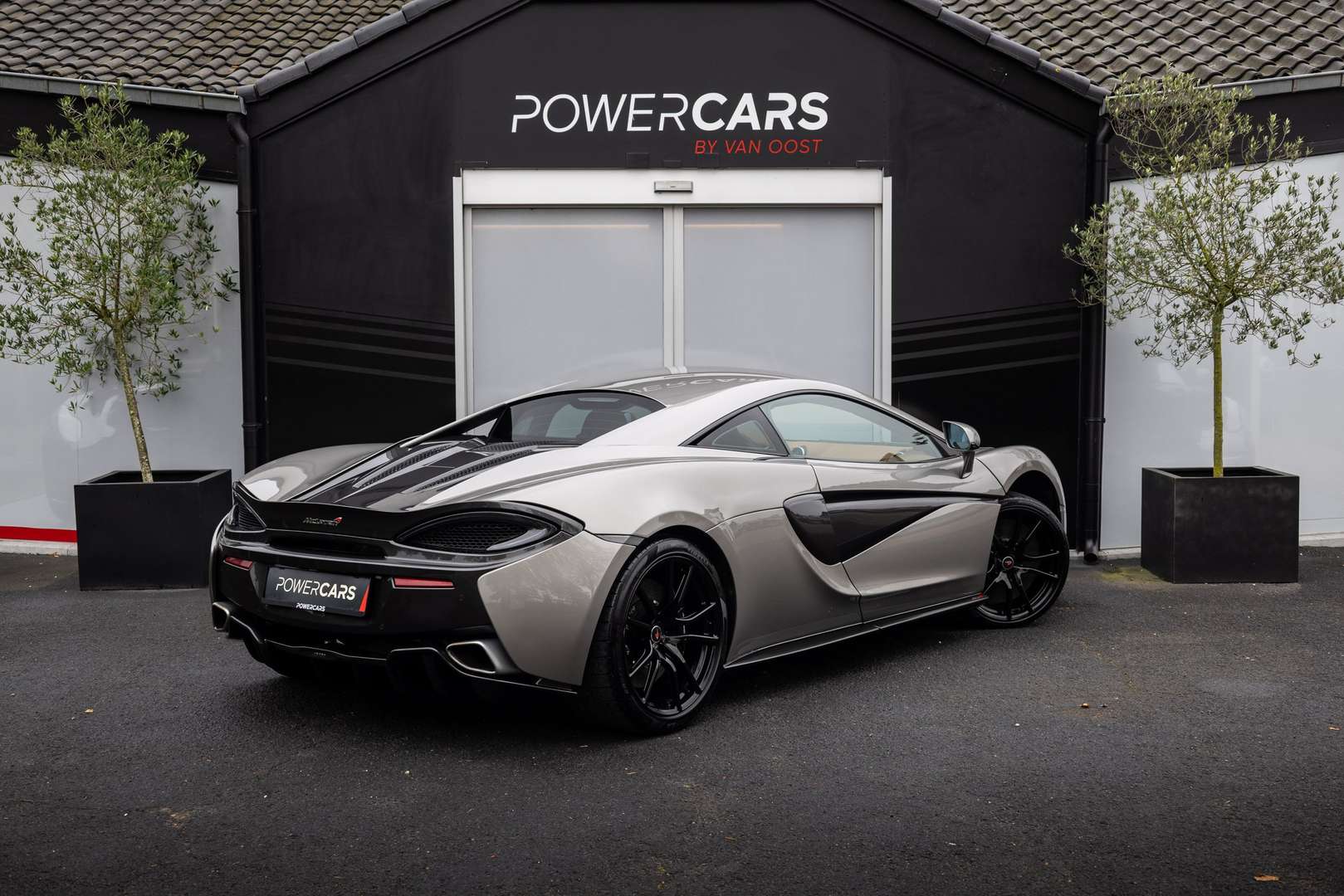 McLaren 570S - 2016 - Joinsteer - #5