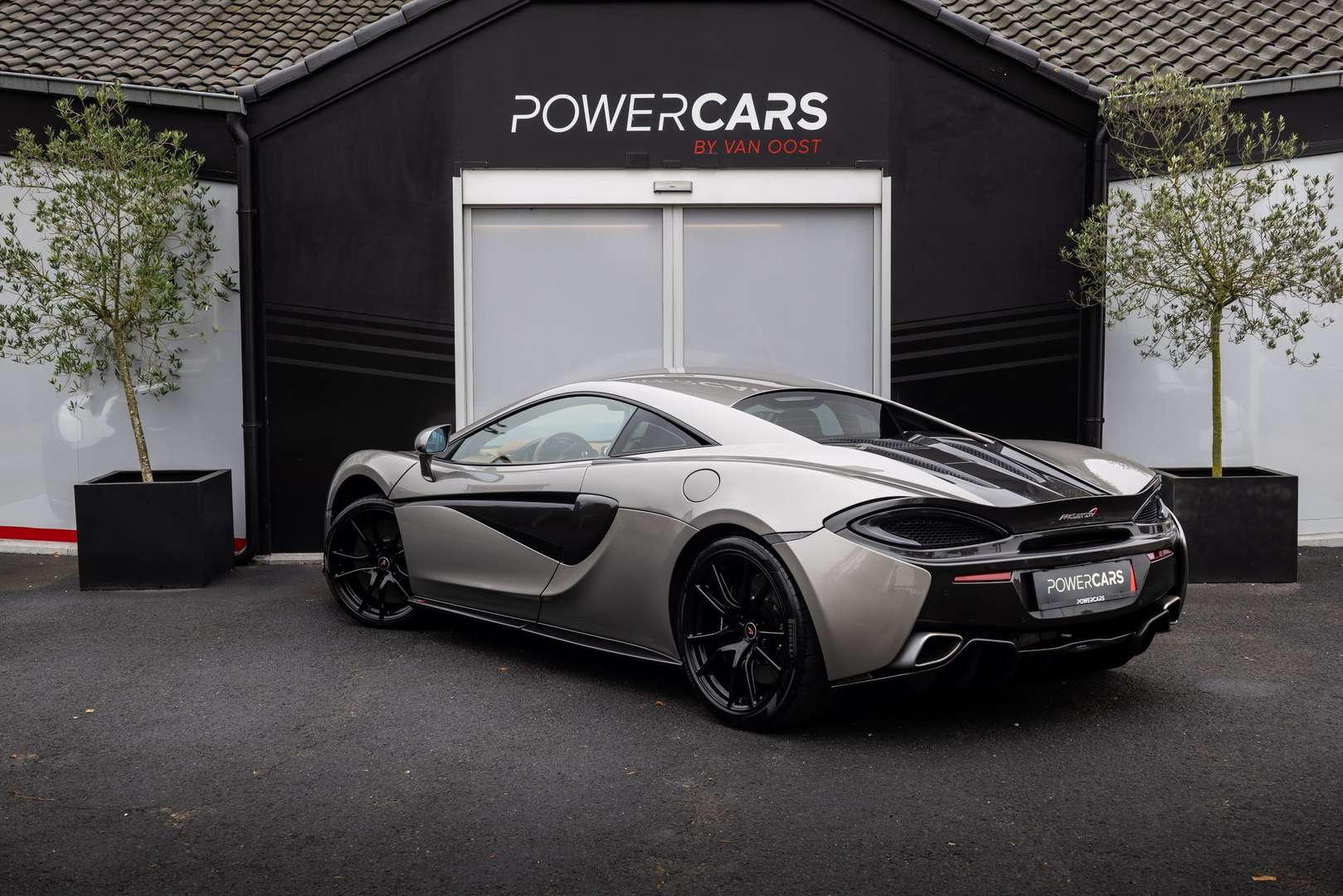 McLaren 570S - 2016 - Joinsteer - #6