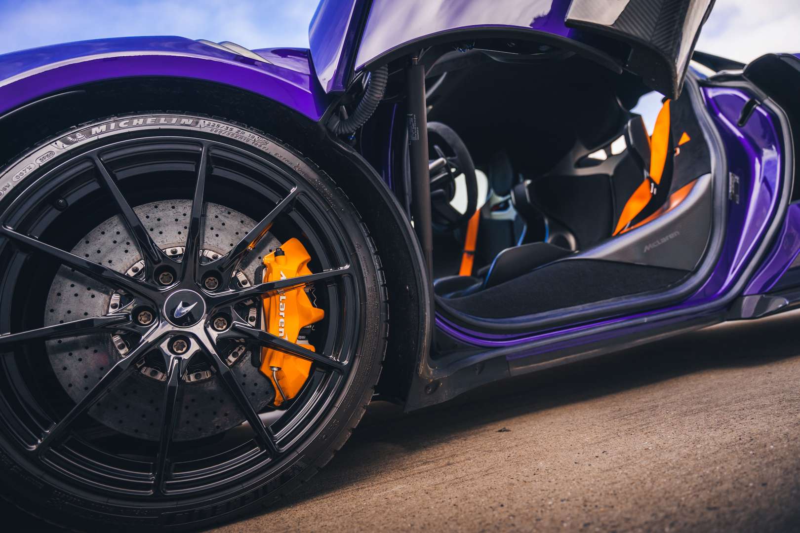 McLaren 600LT - 2019 - Joinsteer - #13