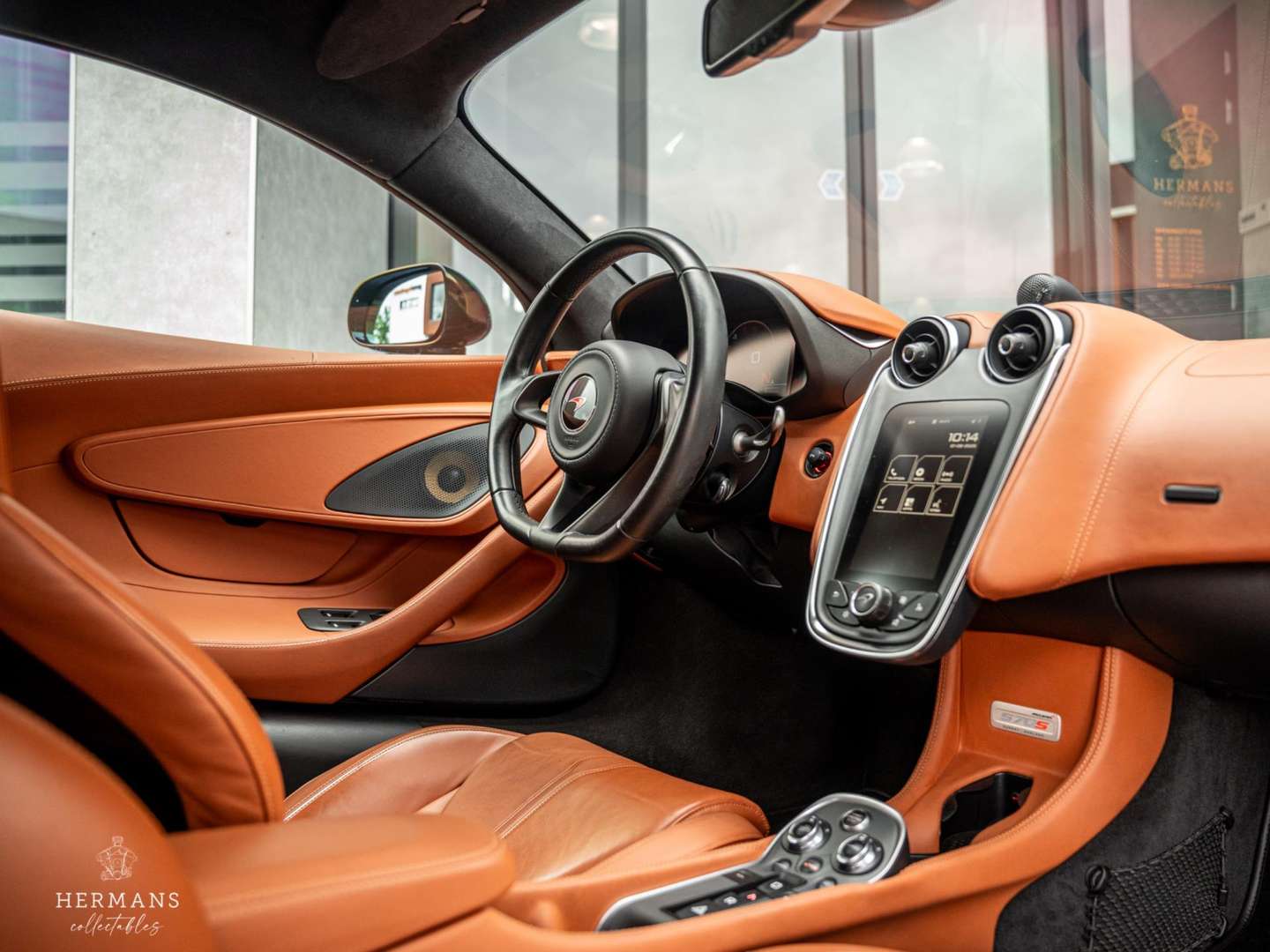 McLaren 570S - 2016 - Joinsteer - #28