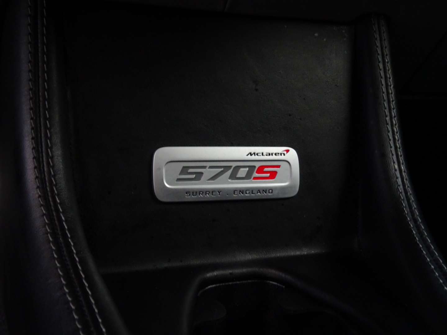 McLaren 570S - 2016 - Joinsteer - #30