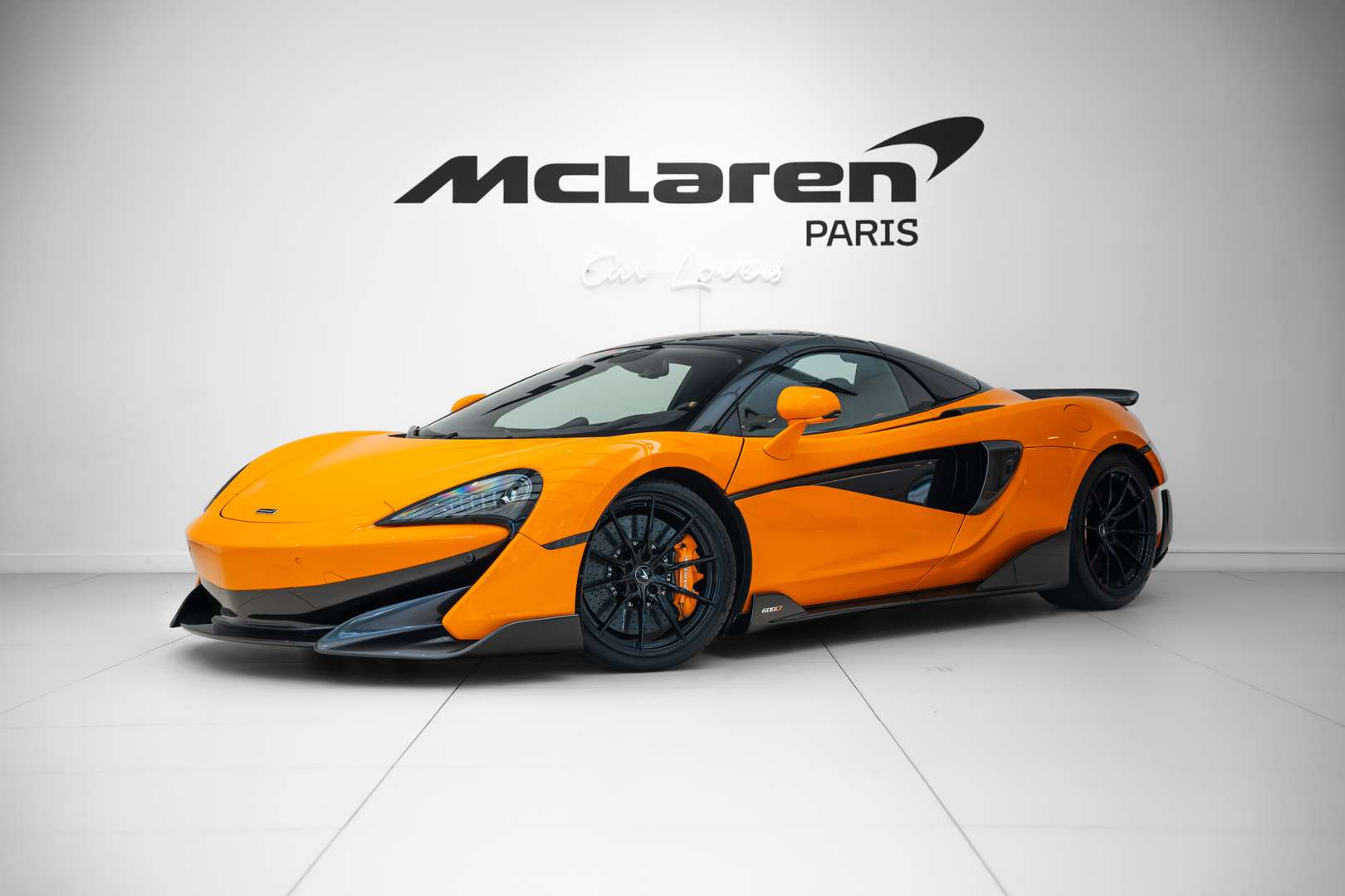 McLaren 600LT - 2019 - Joinsteer - #5