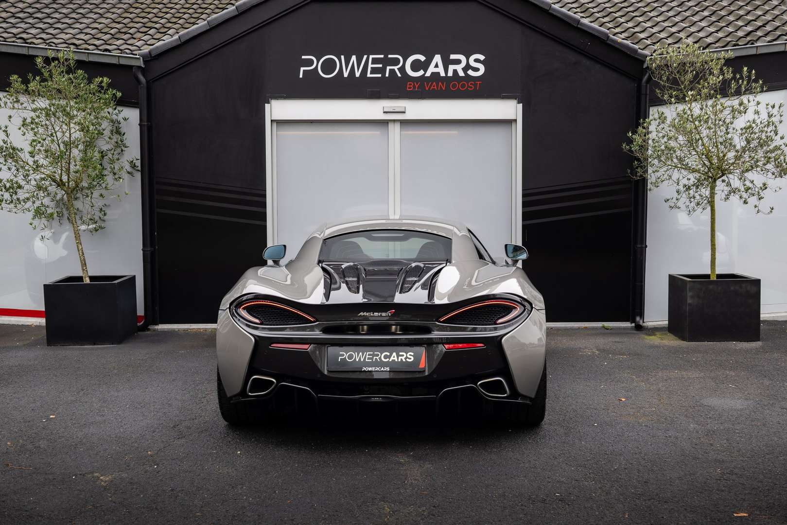 McLaren 570S - 2016 - Joinsteer - #8