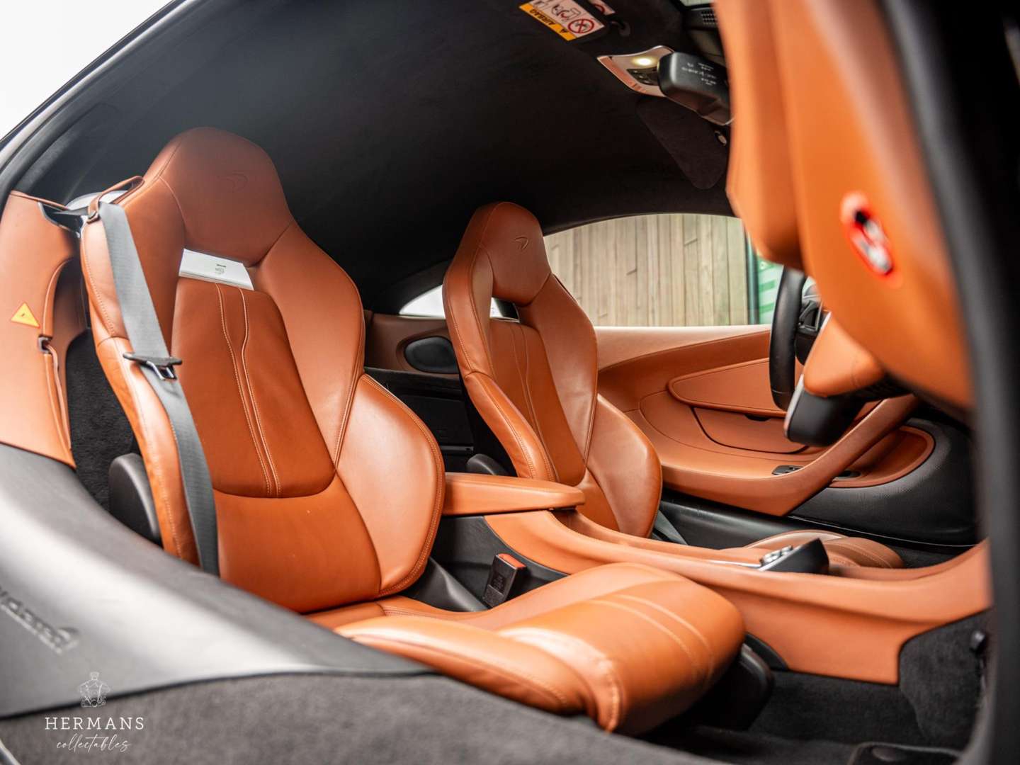 McLaren 570S - 2016 - Joinsteer - #30