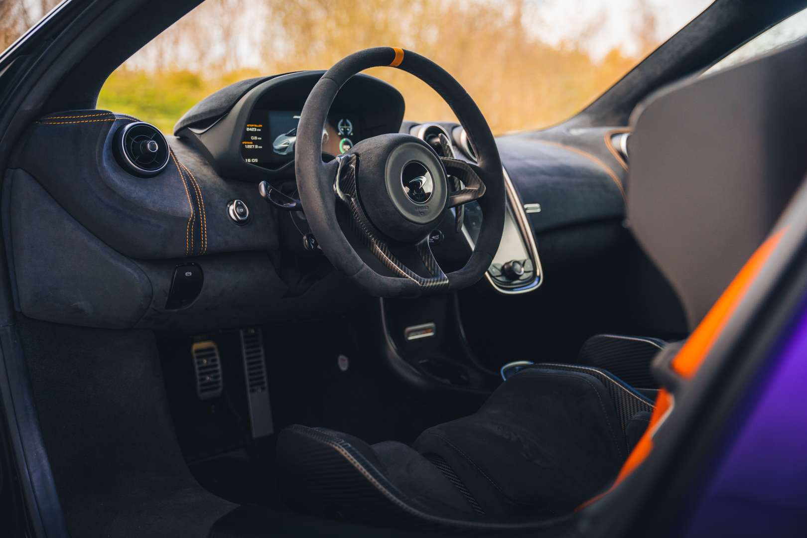 McLaren 600LT - 2019 - Joinsteer - #15