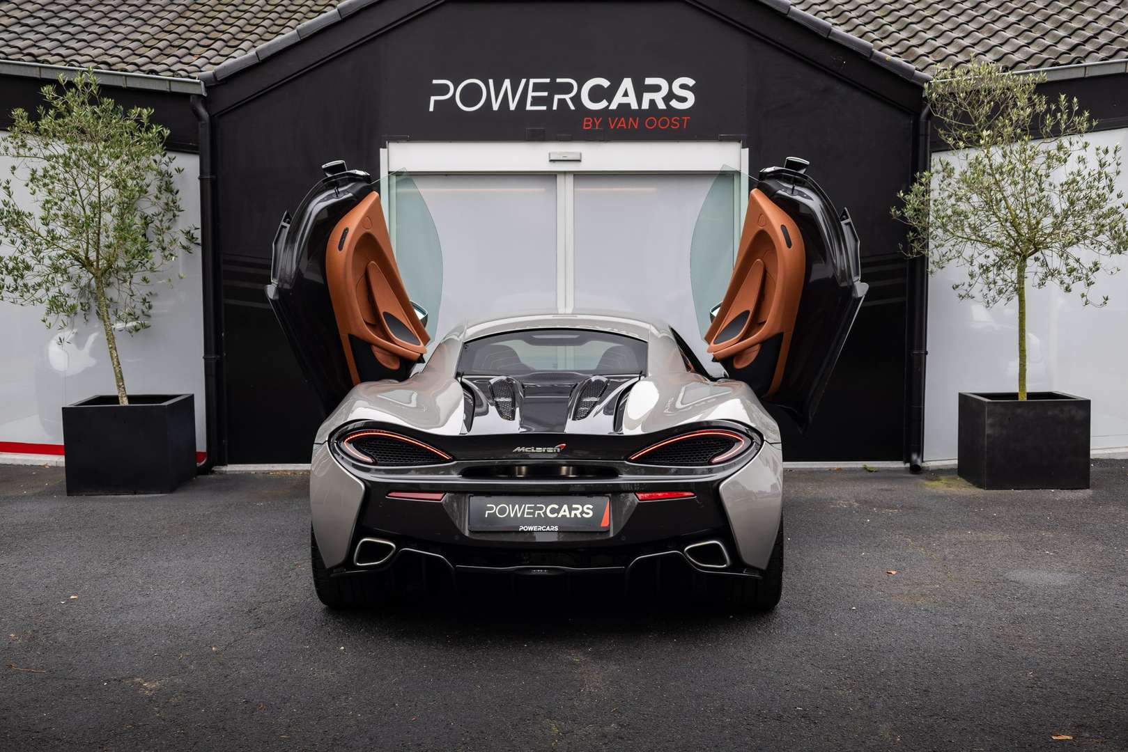 McLaren 570S - 2016 - Joinsteer - #9