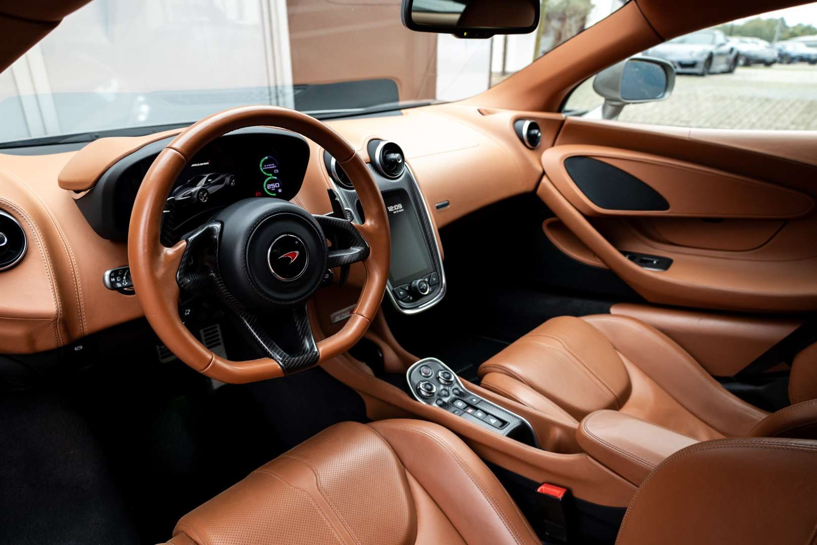 McLaren 570S - 2016 - Joinsteer - #10