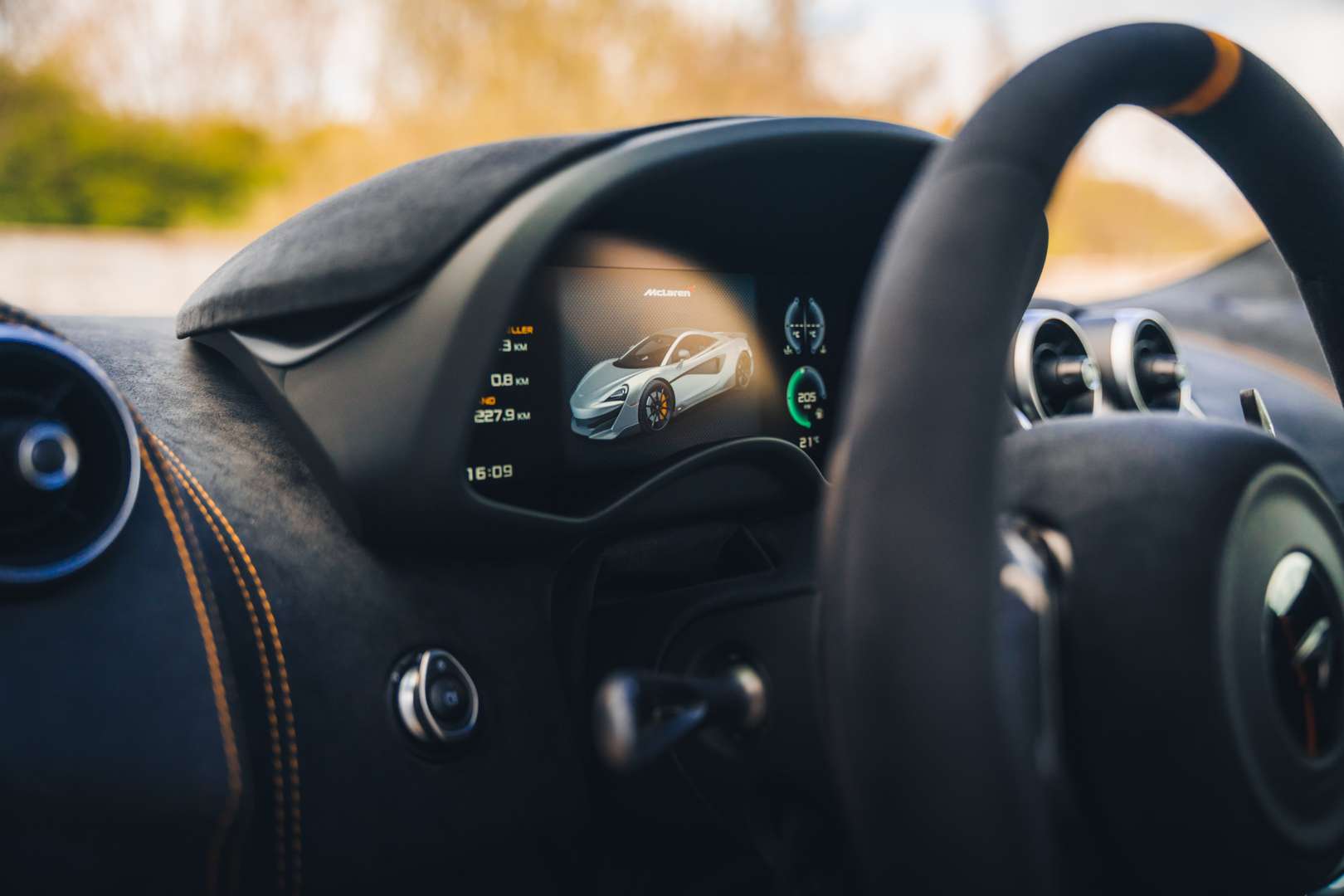 McLaren 600LT - 2019 - Joinsteer - #16