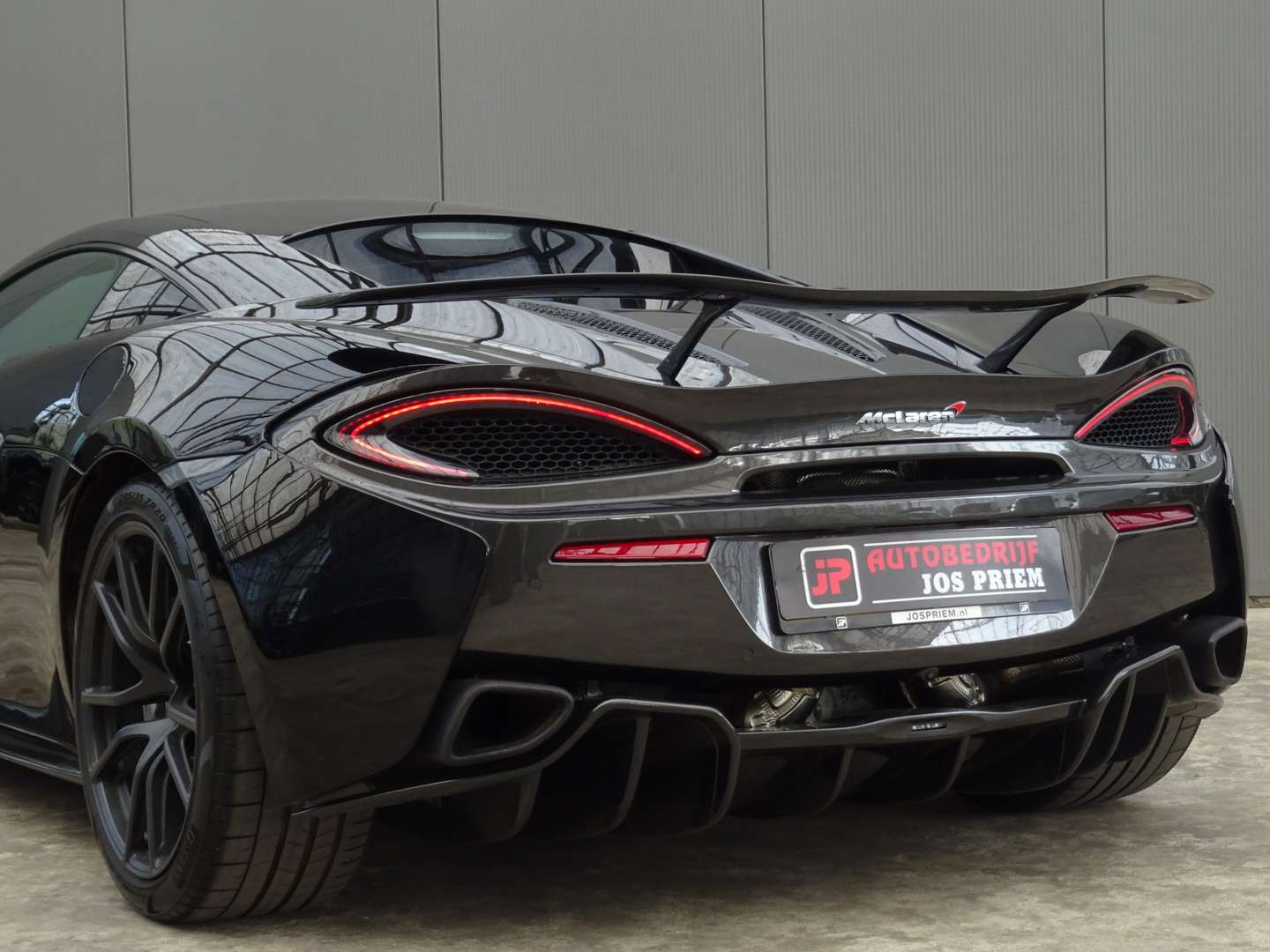 McLaren 570S - 2016 - Joinsteer - #34