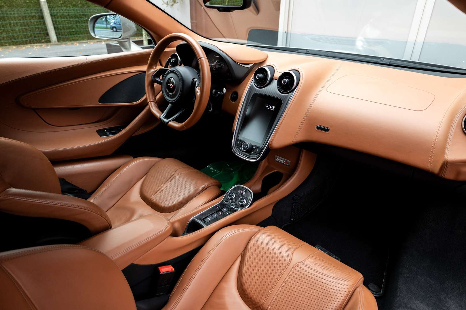 McLaren 570S - 2016 - Joinsteer - #11