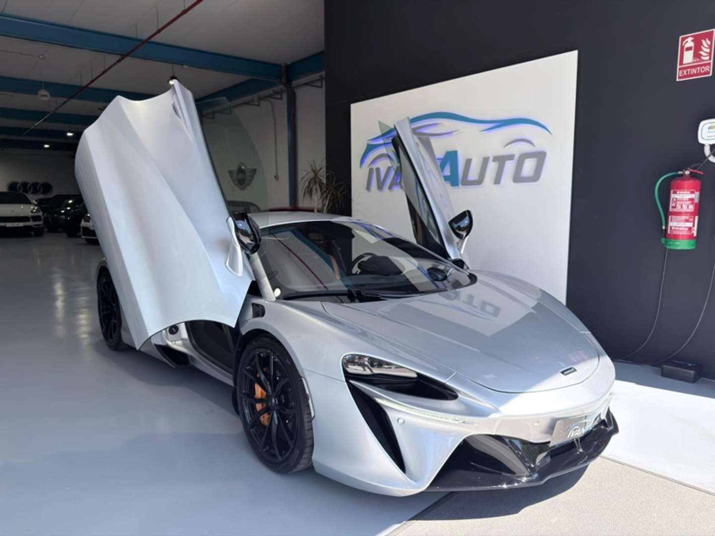 McLaren Artura - 2024 - Joinsteer - #31