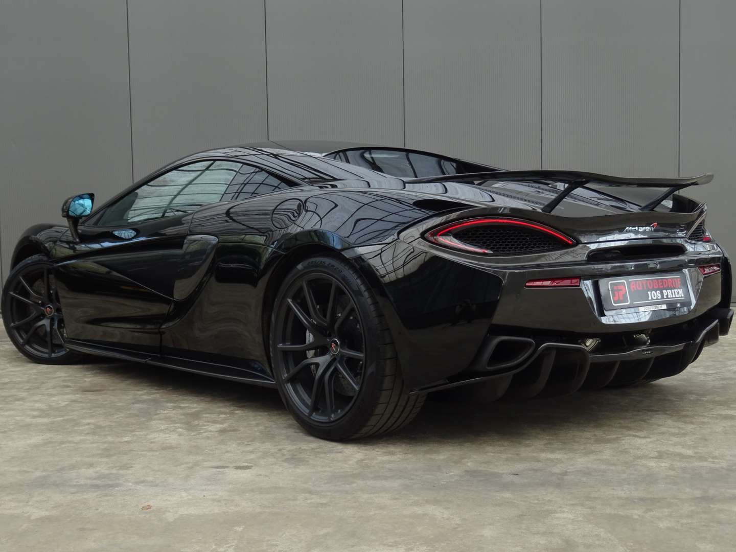 McLaren 570S - 2016 - Joinsteer - #35